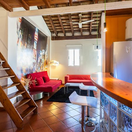 Maragata Flats Ruzafa Apartman Valencia Kültér fotó