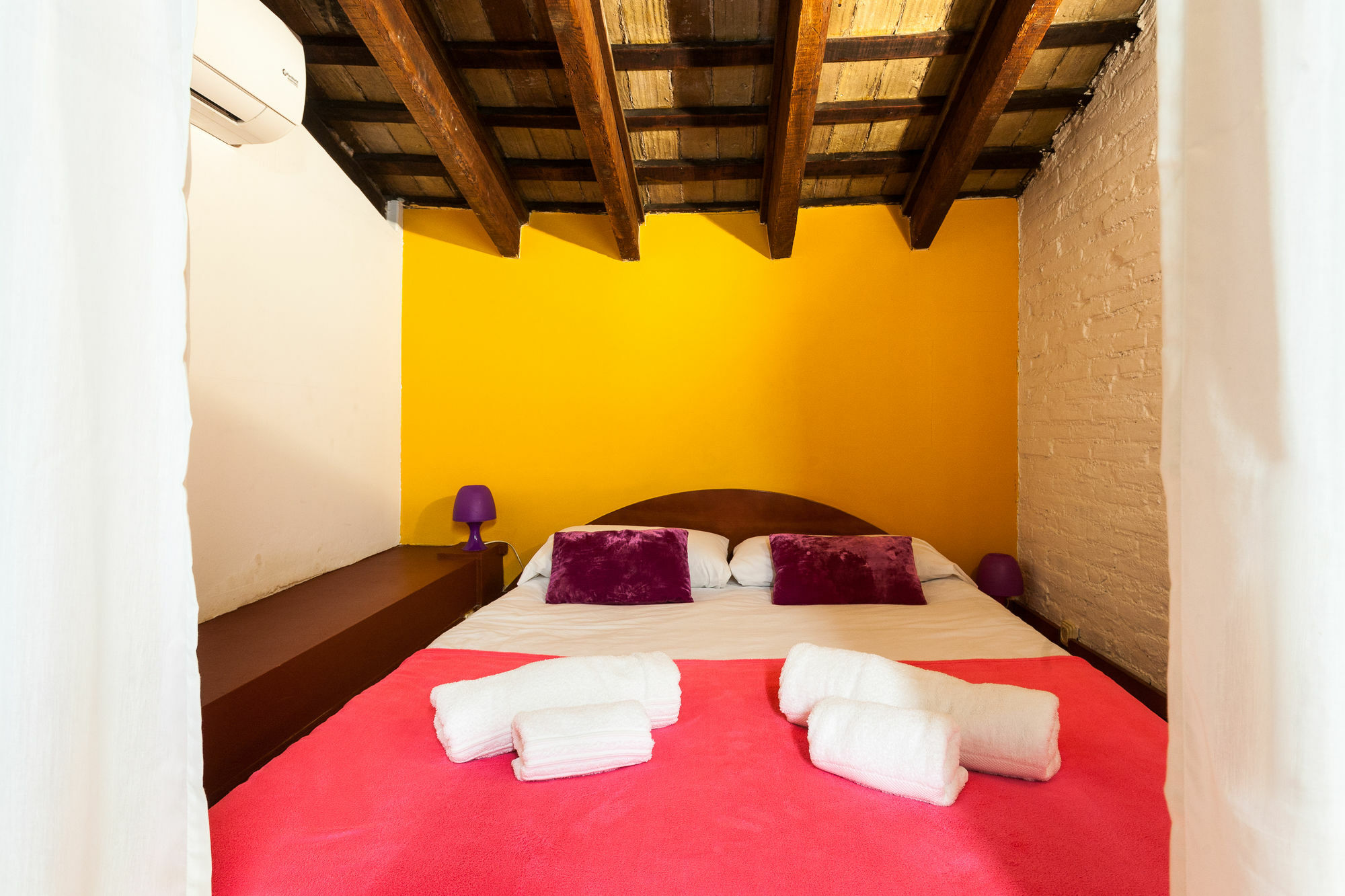 Maragata Flats Ruzafa Apartman Valencia Kültér fotó