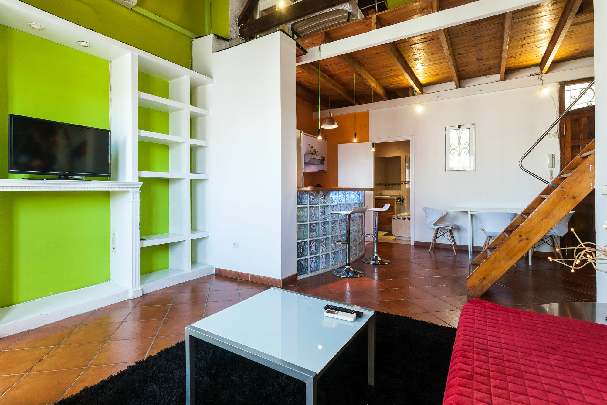 Maragata Flats Ruzafa Apartman Valencia Kültér fotó