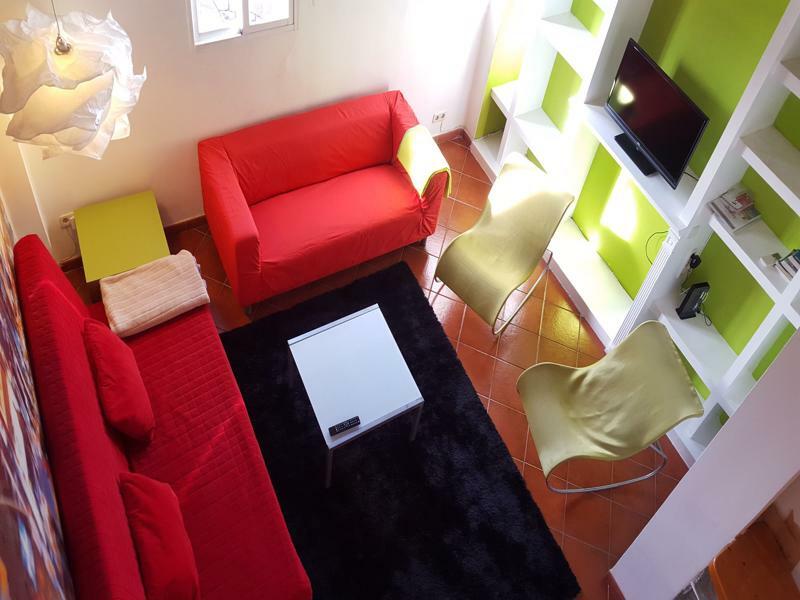 Maragata Flats Ruzafa Apartman Valencia Kültér fotó
