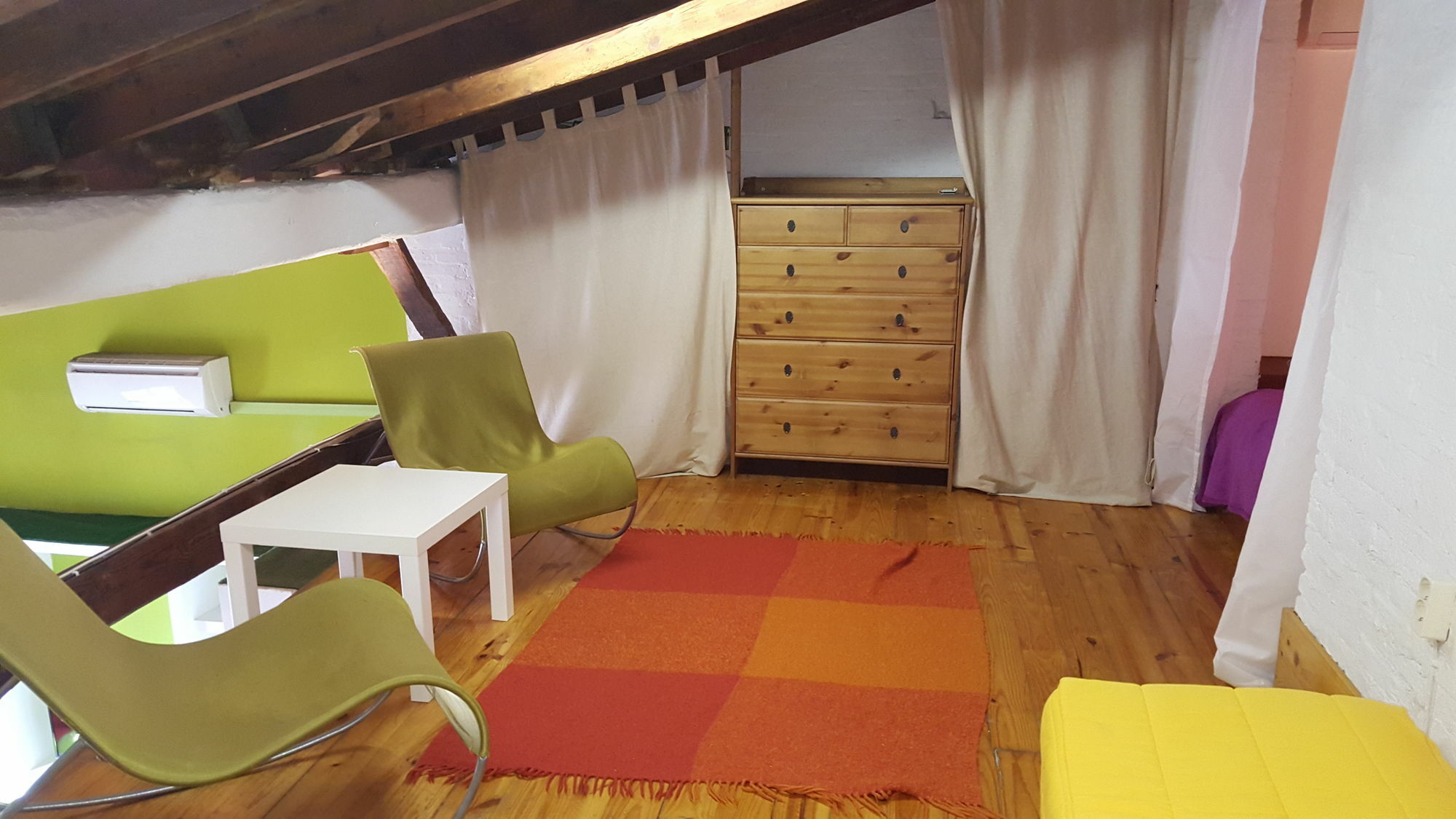 Maragata Flats Ruzafa Apartman Valencia Kültér fotó
