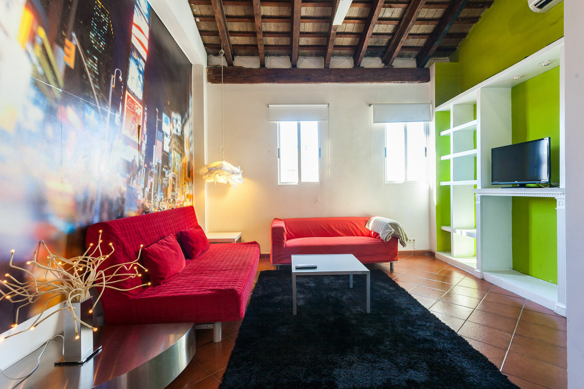 Maragata Flats Ruzafa Apartman Valencia Kültér fotó